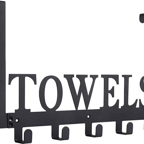 Towel Holder for Bathroom